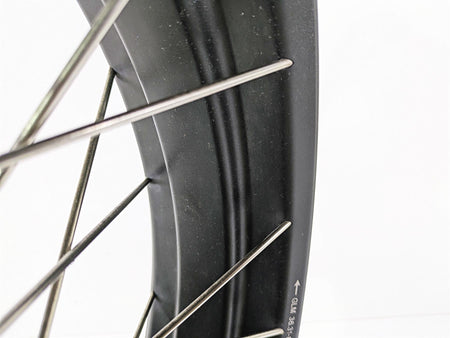 2017 BMW R1200 GS K50 19x3 Front Wheel Spoke Rim - Runout 36318528530 {{ shop.shopifyCountryName }} - Mototech271