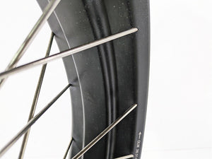 2017 BMW R1200 GS K50 19x3 Front Wheel Spoke Rim - Runout 36318528530