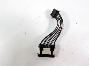 2006 Harley Touring FLHTCUI Electra Glide Instrument Indicator Lights 68789-96B | Mototech271