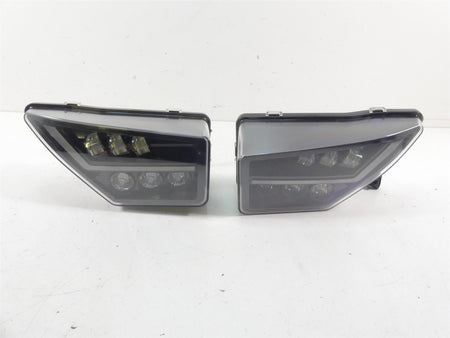 2021 Kawasaki Teryx KRX KRF 1000 Led Headlight Head Light Lamp Set 23004-0393 {{ shop.shopifyCountryName }} - Mototech271