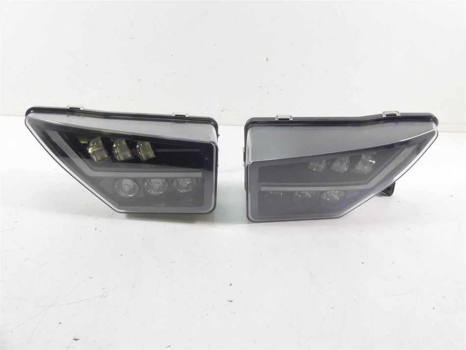 2021 Kawasaki Teryx KRX KRF 1000 Led Headlight Head Light Lamp Set 23004-0393 {{ shop.shopifyCountryName }} - Mototech271