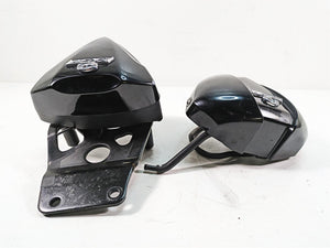 2009 Yamaha XV1900 Raider Left Right Side Cover Fairing Set 5C7-21731-10-00