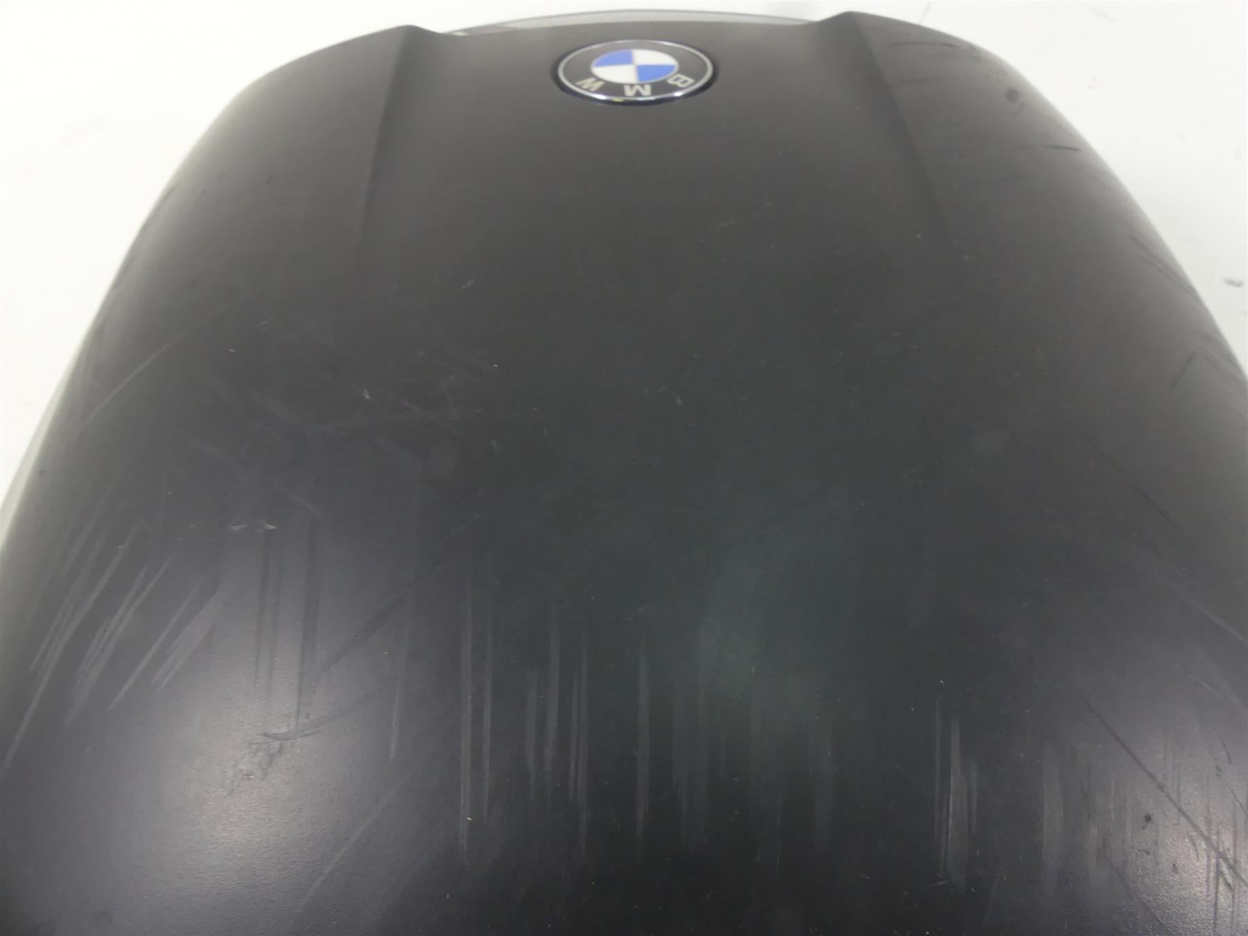 2017 BMW F800GS K72 28L Trunk Tour Pack Top Case Luggage Lid 71607682090 {{ shop.shopifyCountryName }} - Mototech271