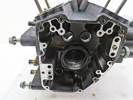 1999 Harley Touring FLHTC Electra Glide 88ci Engine Crank Case Set 24597-99C {{ shop.shopifyCountryName }} - Mototech271