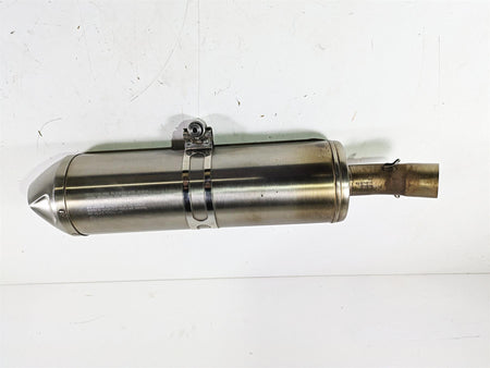 2017 BMW F800GS Adv K75 Exhaust Pipe Muffler Lafranconi 18518555688 {{ shop.shopifyCountryName }} - Mototech271