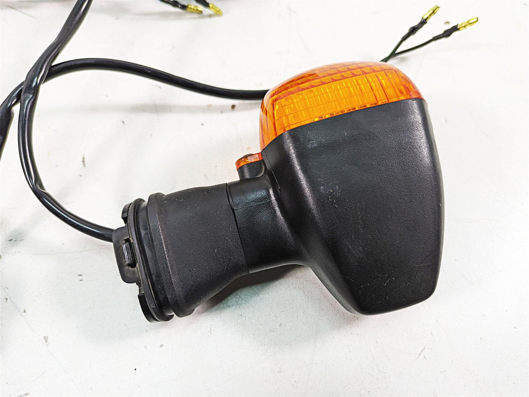 2002 Yamaha FZ1 FZS1000 Fazer Front Rear Blinker Turn Signal Set 5LV-83310-00-00 {{ shop.shopifyCountryName }} - Mototech271