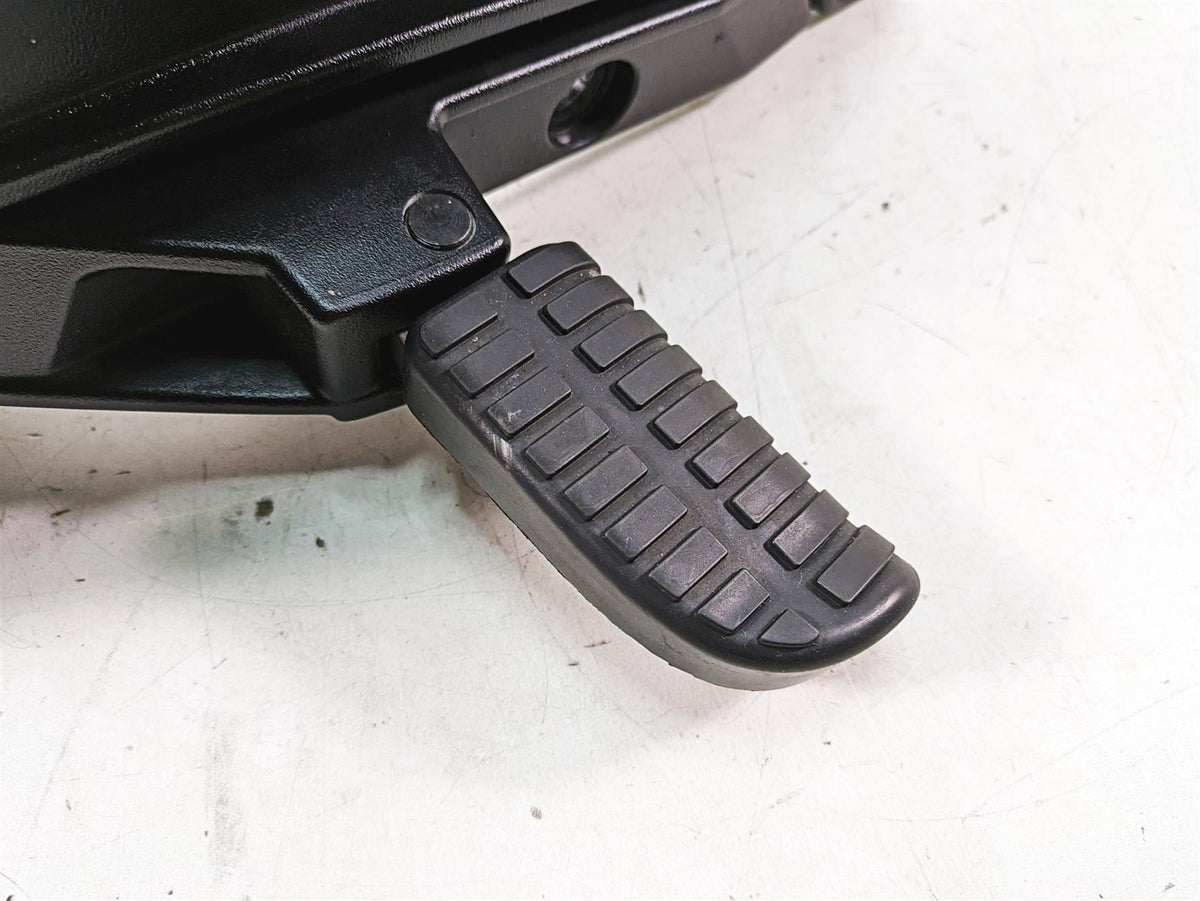 2014 Moto Guzzi California 1400 T Left Rear Footpeg & Mount Set 88733100XNB {{ shop.shopifyCountryName }} - Mototech271