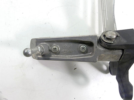 2017 Kawasaki ZX1400 ZX14R Ninja Front Left Rider Footpeg + Mount 35063-1337 {{ shop.shopifyCountryName }} - Mototech271