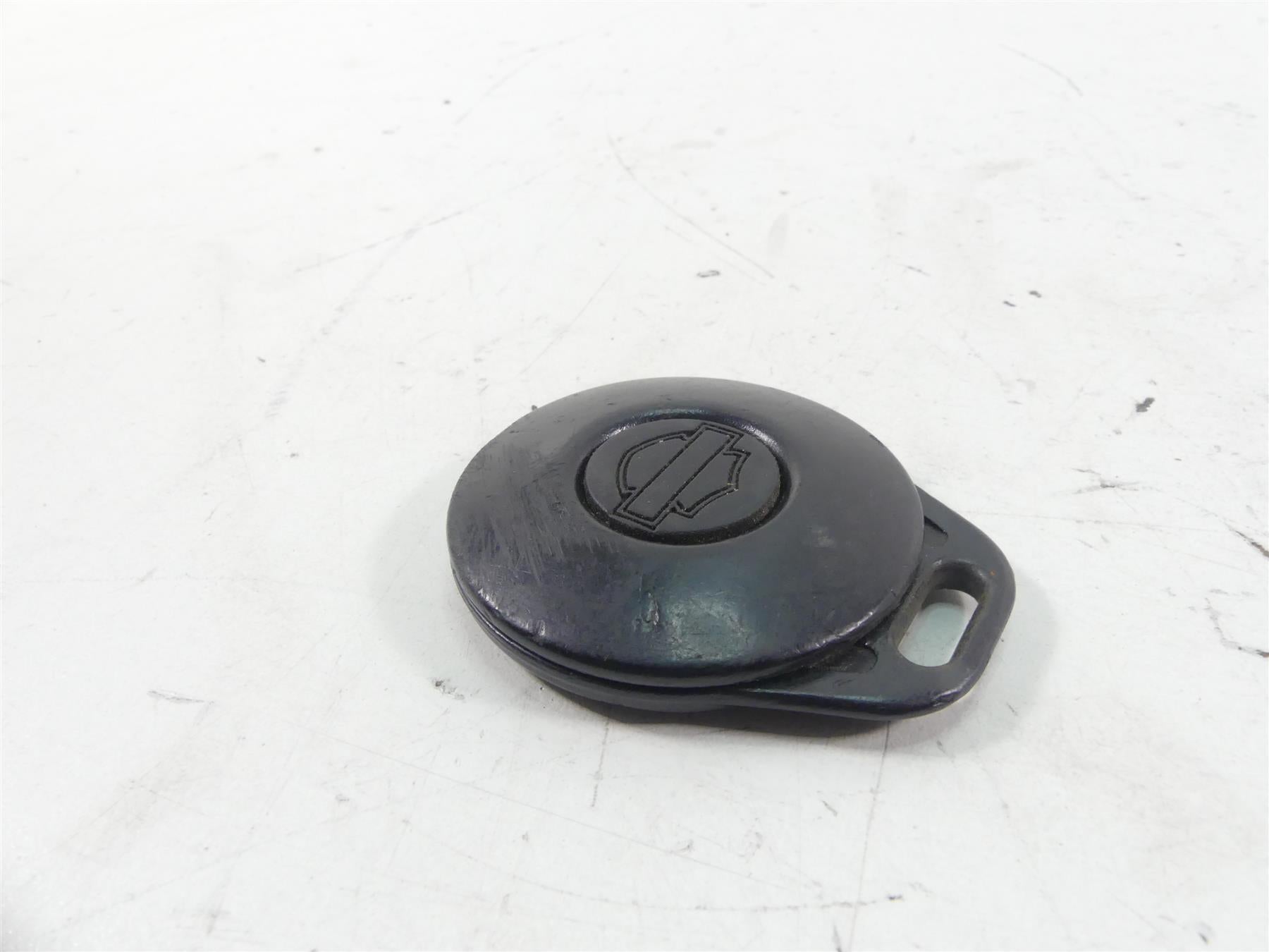 2004 Harley Softail FXSTD SE CVO Deuce Key Fob With Push Button 68926-00 {{ shop.shopifyCountryName }} - Mototech271