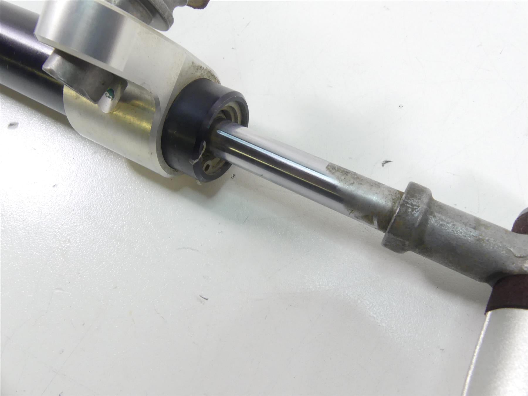 2017 BMW RnineT Racer K32 Steering Damper Stabilizer & Mounts 32768548757 {{ shop.shopifyCountryName }} - Mototech271