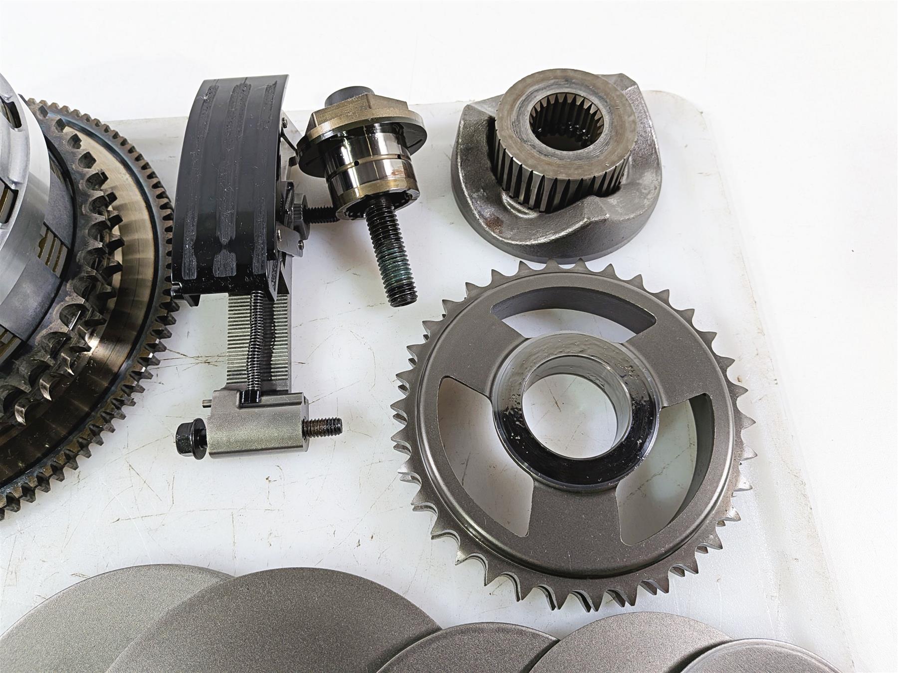2018 Harley FLHTCU Touring Electra Glide Clutch Drive Clutch Kit 37000377-Mototech271