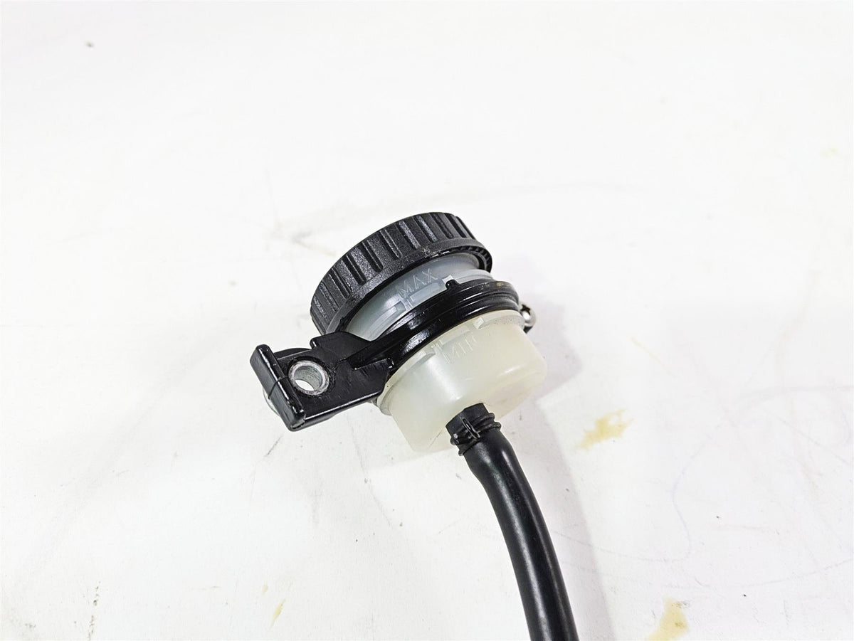2016 Moto Guzzi Stelvio 1200 8V NTX Brembo Rear Brake Master Cylinder GU05666930 {{ shop.shopifyCountryName }} - Mototech271