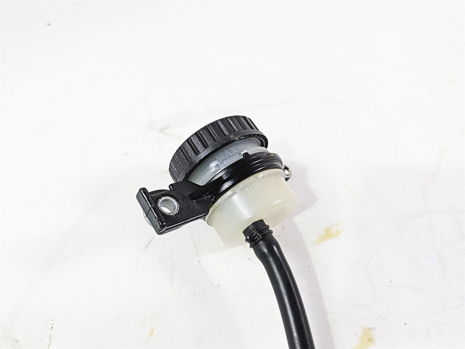 2016 Moto Guzzi Stelvio 1200 8V NTX Brembo Rear Brake Master Cylinder GU05666930 {{ shop.shopifyCountryName }} - Mototech271