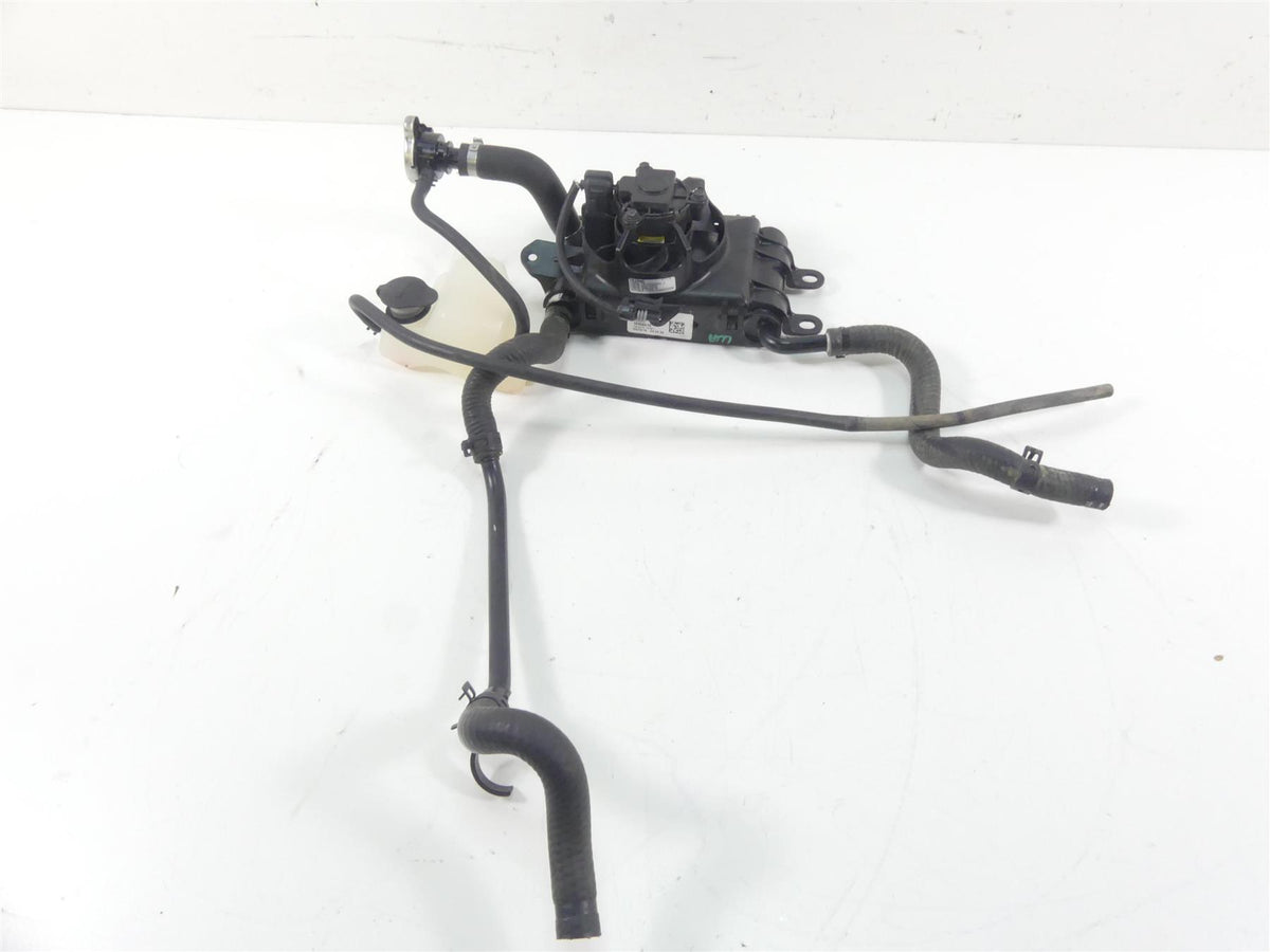 2014 Harley Touring FLHTK Electra Glide Right Radiator Fan Set 26800003 {{ shop.shopifyCountryName }} - Mototech271