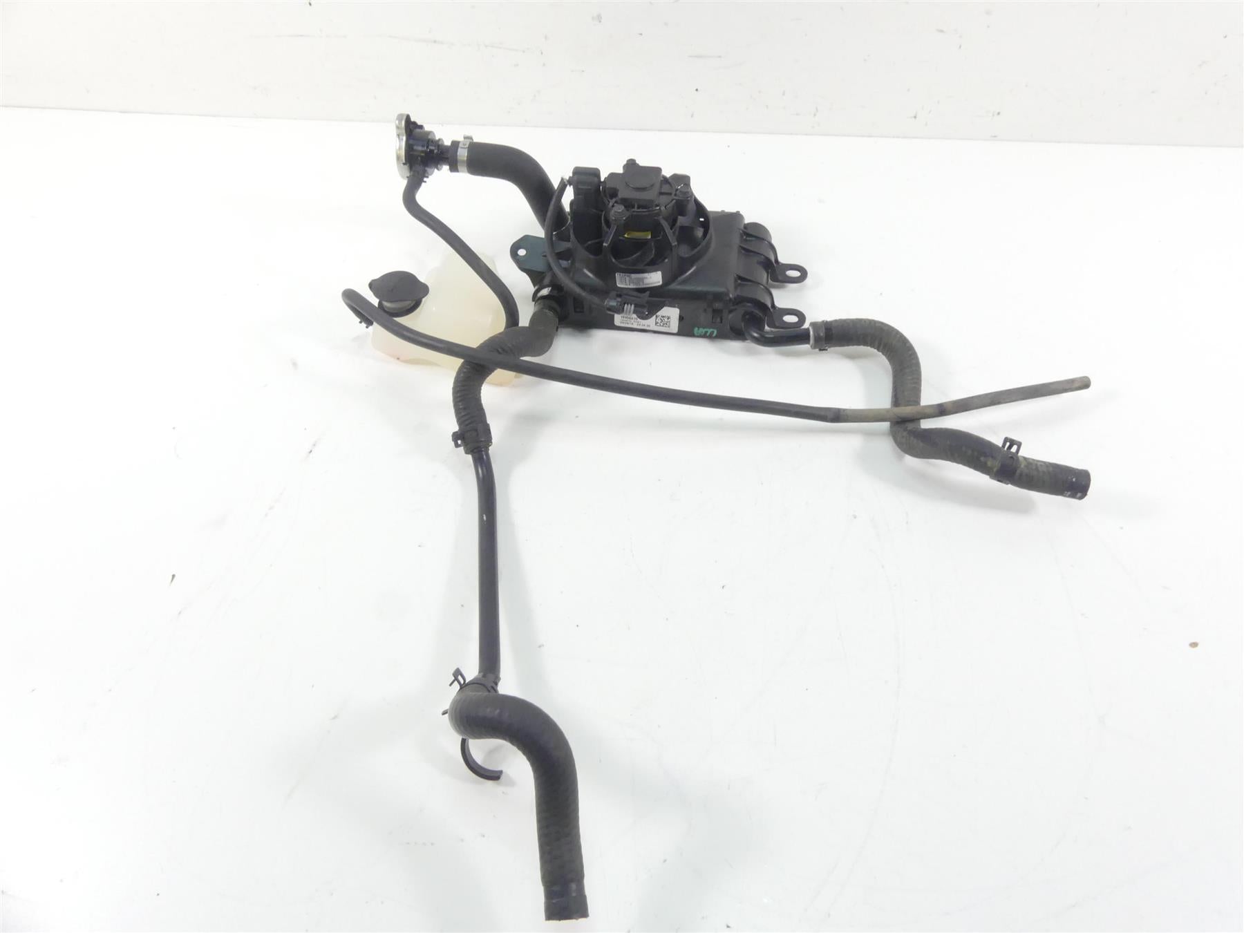 2014 Harley Touring FLHTK Electra Glide Right Radiator Fan Set 26800003 {{ shop.shopifyCountryName }} - Mototech271