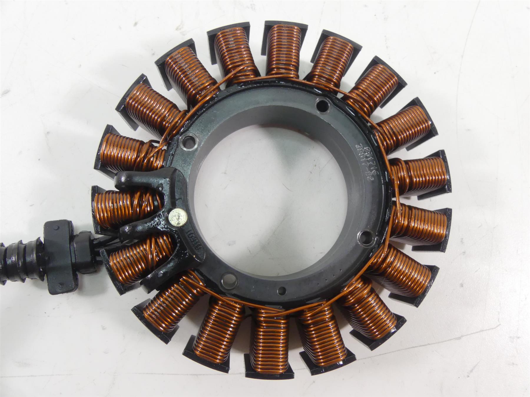 2016 Harley FXDLS Dyna Low Rider Ignition Stator Alternator Generator 30017-08 {{ shop.shopifyCountryName }} - Mototech271