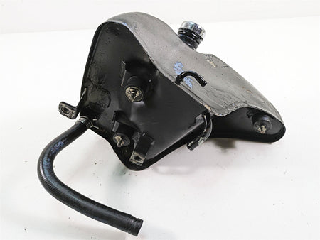 1990 Harley Sportster XLH883 XL883 Oil Tank Reservoir & Dipstick - Read 62475-83 {{ shop.shopifyCountryName }} - Mototech271