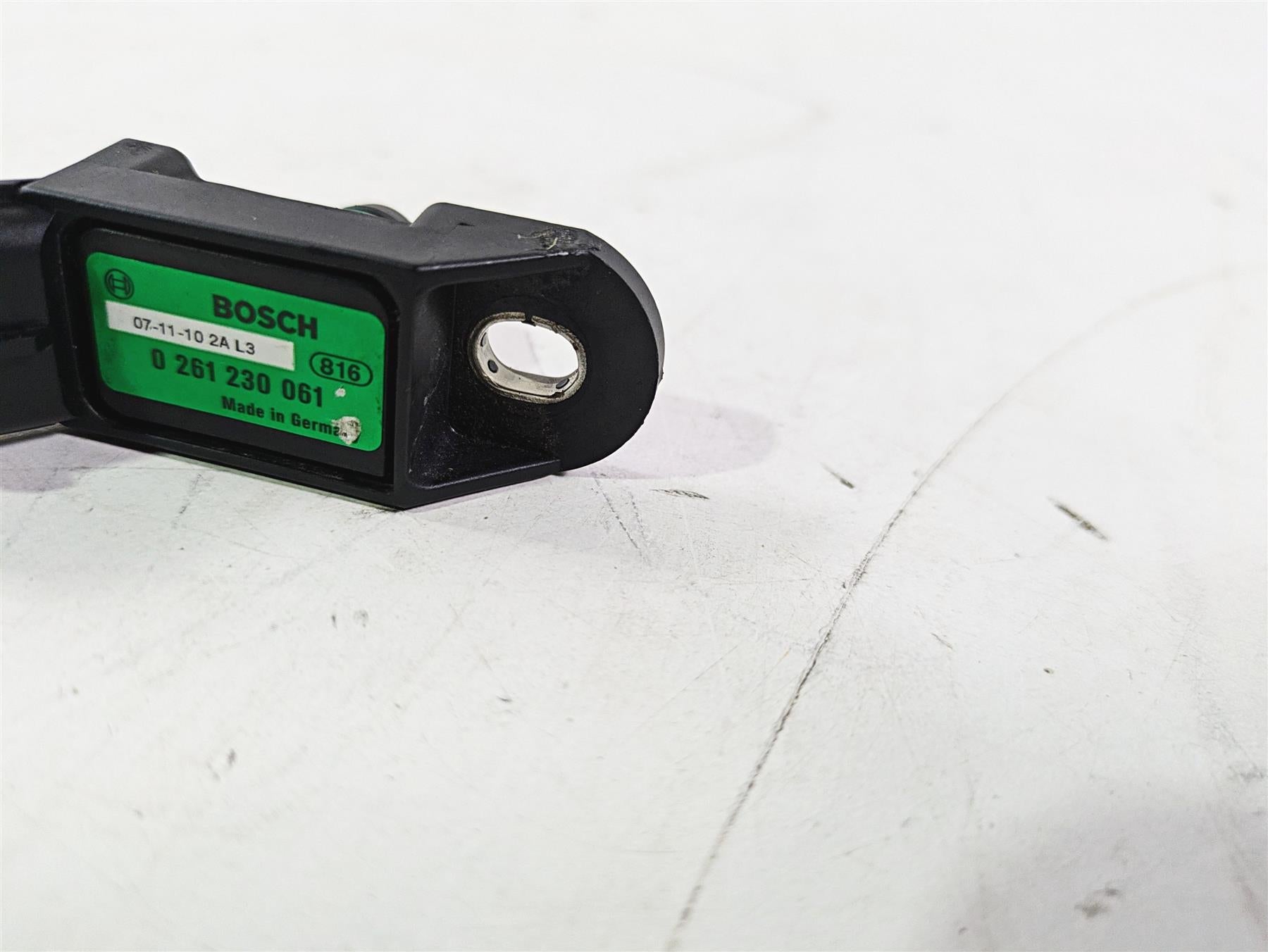 2008 Aprilia RSVR 1000 Factory Intake Manifold Pressure Sensor Map 261230061 {{ shop.shopifyCountryName }} - Mototech271