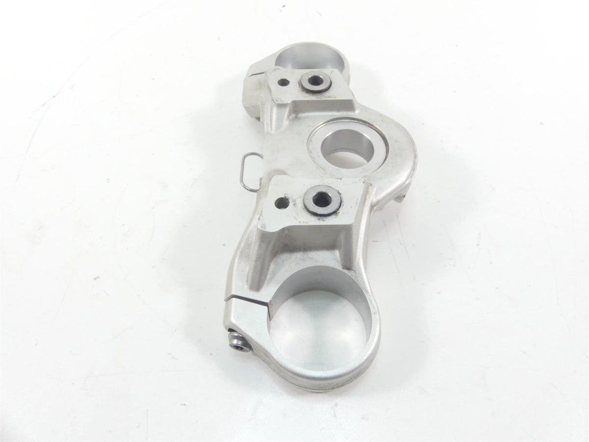 2016 BMW S1000XR K49 Upper Triple Tree Steering Clamp 31428554470 {{ shop.shopifyCountryName }} - Mototech271