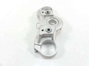 2016 BMW S1000XR K49 Upper Triple Tree Steering Clamp 31428554470