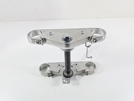 2003 Honda V-Twin VTX1800 C Upper & Lower Triple Tree Set 53219-MCH-000 {{ shop.shopifyCountryName }} - Mototech271