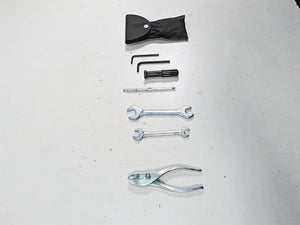 2022 Suzuki GSXR 750 Oem Stock Tool Kit Bag Set | Mototech271