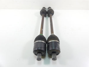 2021 Kawasaki Teryx KRX KRF 1000 Rear Cv Drive Shaft Axle Set 59266-0742 | Mototech271