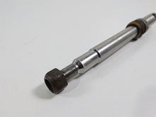 Load image into Gallery viewer, 2002 Harley Davidson XLH883 Sportster Front Wheel Spindle Axle 43895-00
