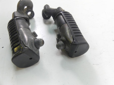 1977 Honda CB750 A Four Hondamatic Front Footpeg Foot Peg Set 50640-393-770ZA {{ shop.shopifyCountryName }} - Mototech271