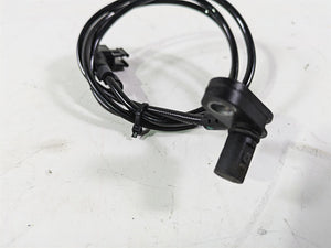 2019 BMW S1000XR K49 Rear Abs Wheel Speed Sensor 34528551611