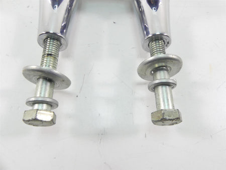 2015 Harley FLD Dyna Switchback Handlebar Chrome Riser Holder Set 55900005 {{ shop.shopifyCountryName }} - Mototech271