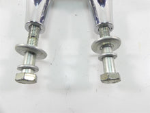 Load image into Gallery viewer, 2015 Harley FLD Dyna Switchback Handlebar Chrome Riser Holder Set 55900005 | Mototech271
