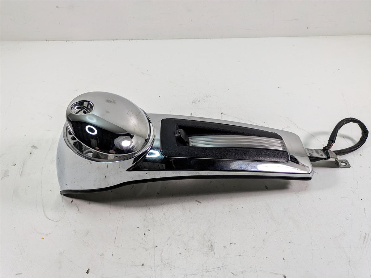 2014 Harley Touring FLHTK Electra Glide Fuel Tank Dash Cover Intercom 61270-08 {{ shop.shopifyCountryName }} - Mototech271