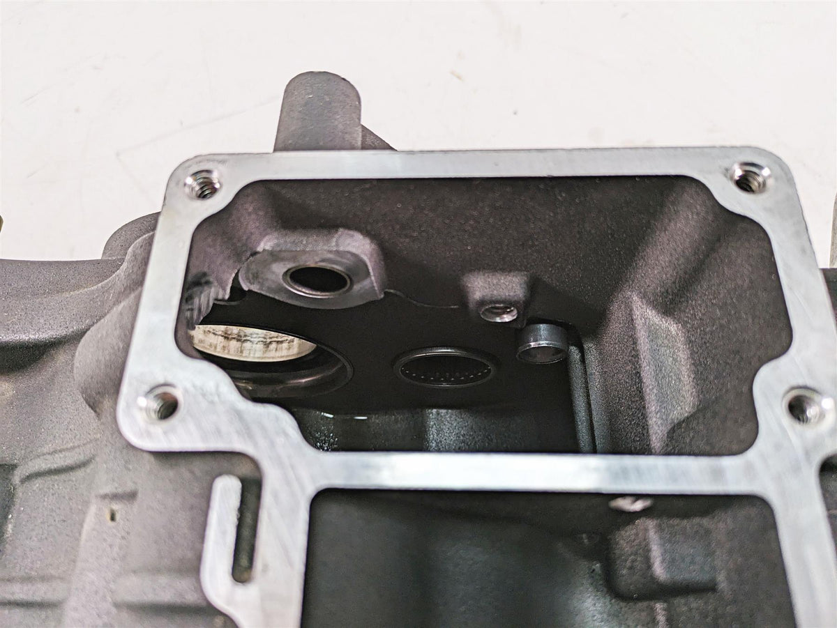 2015 Harley FXDL Dyna Low Rider Transmission Case Gears Housing 34747-06C {{ shop.shopifyCountryName }} - Mototech271