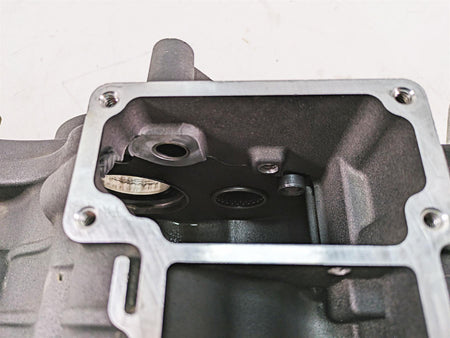 2015 Harley FXDL Dyna Low Rider Transmission Case Gears Housing 34747-06C {{ shop.shopifyCountryName }} - Mototech271