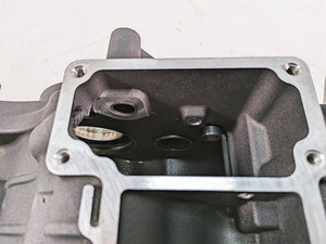 2015 Harley FXDL Dyna Low Rider Transmission Case Gears Housing 34747-06C