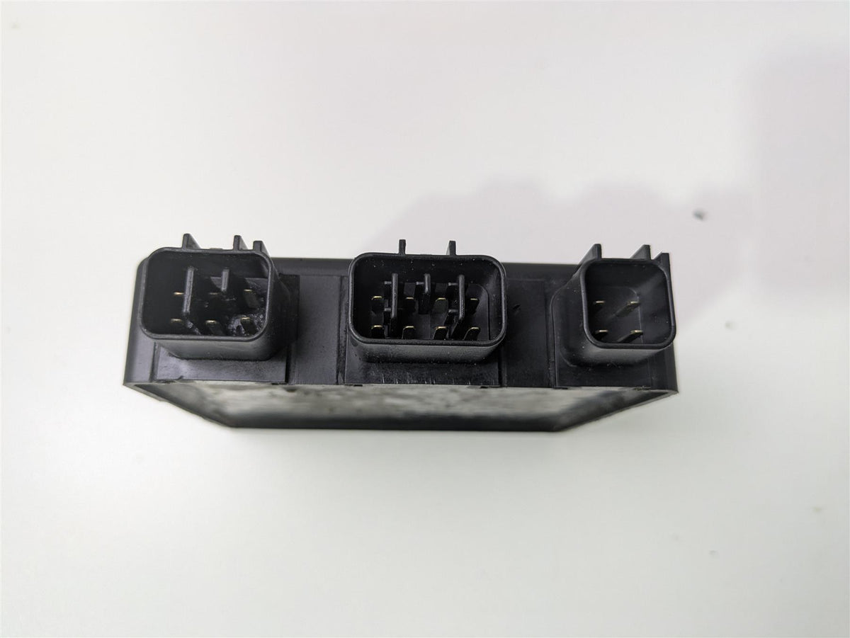 1999 Yamaha XV1600 Road Star Cdi Engine Control Module 4WM-82305-00 {{ shop.shopifyCountryName }} - Mototech271