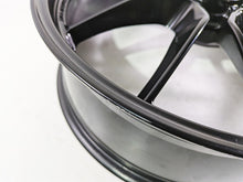 Load image into Gallery viewer, 2013 Ducati Hyperstrada 821 Straight Rear Wheel Rim 17x5.5 50211571AA | Mototech271
