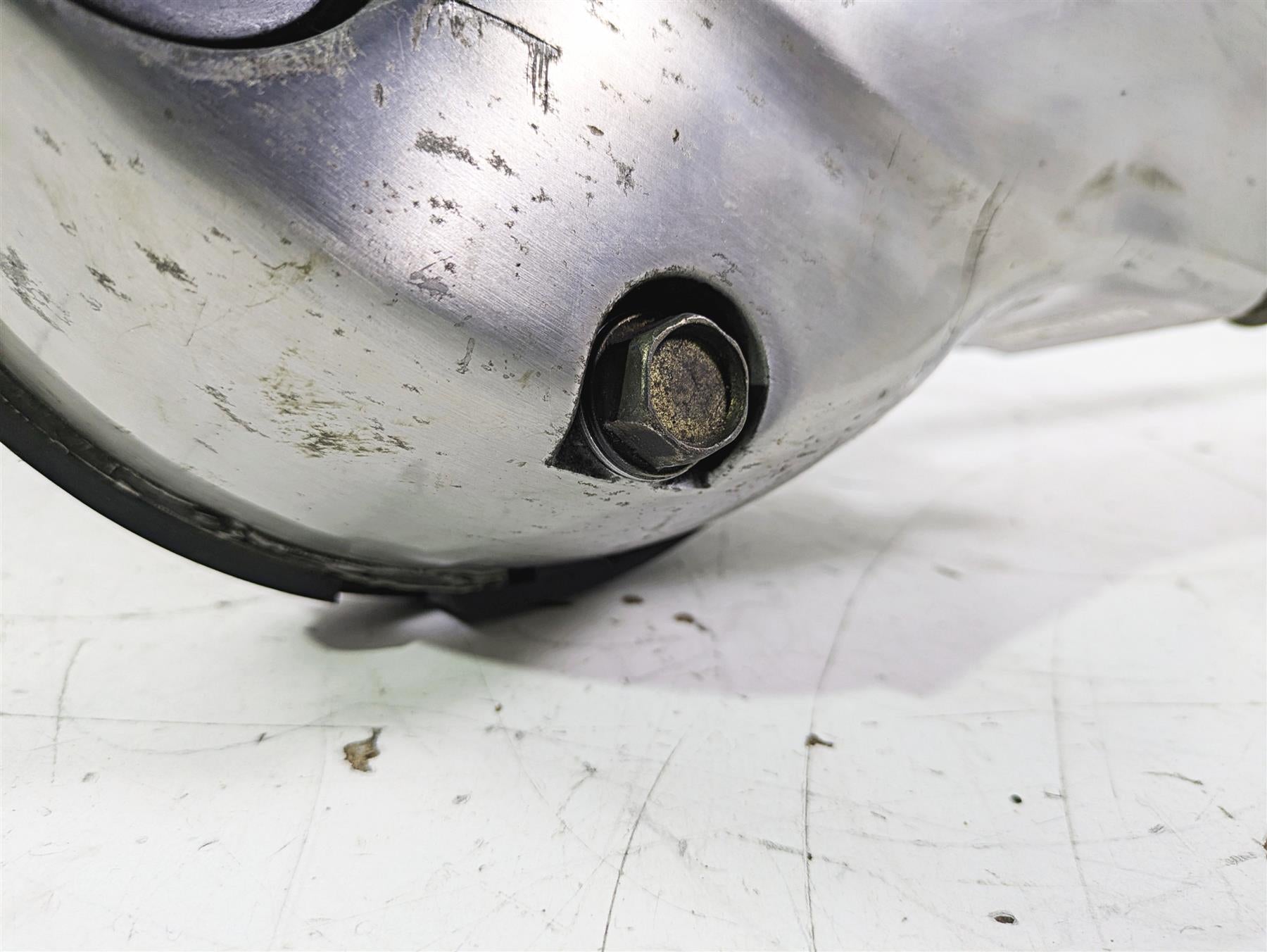 2002 Honda GL1500 CD Valkyrie Deluxe Differential Final Drive 41300-MZ0-A80 {{ shop.shopifyCountryName }} - Mototech271