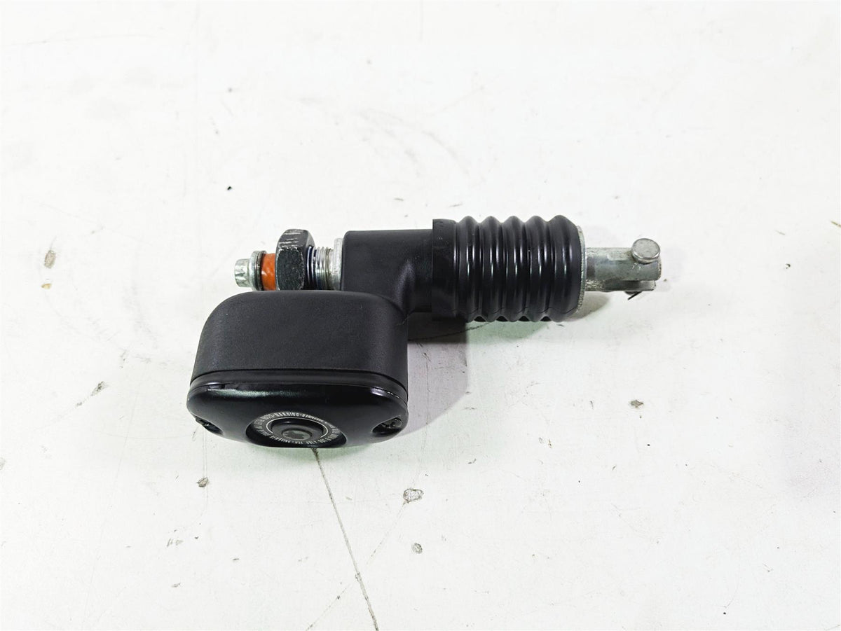 2004 Harley Softail FLSTF Fat Boy Rear Brake Master Cylinder 41755-99 {{ shop.shopifyCountryName }} - Mototech271