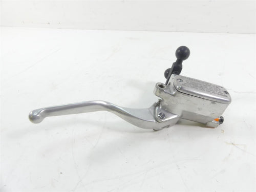 2003 Honda VTX1800R Nissin Front Brake Master Cylinder + Lever 45510-MZ0-A41 | Mototech271