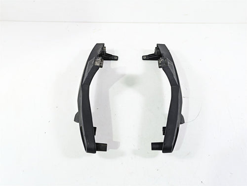 2012 BMW R1200R K27 Saddlebag Holder Luggage Rack Set 46547698887 46547698888 | Mototech271