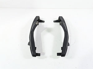 2012 BMW R1200R K27 Saddlebag Holder Luggage Rack Set 46547698887 46547698888 | Mototech271