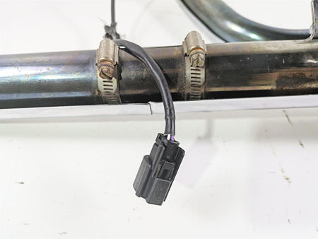 2014 Harley FLS Softail Slim Oem Stock Exhaust Header Manifold Set 65600049 {{ shop.shopifyCountryName }} - Mototech271