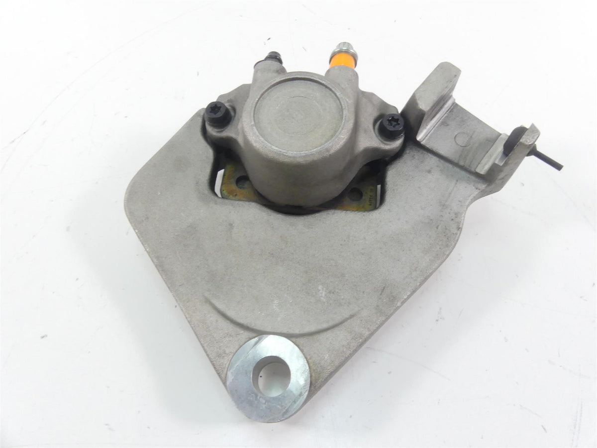 1999 Harley Touring FLHTCUI Electra Glide Rear Brake Caliper & Bracket 44050-87 {{ shop.shopifyCountryName }} - Mototech271