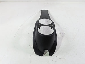 2015 Harley FXDL Dyna Low Rider Duo Gauge Tank Dash Console Cover 70900387