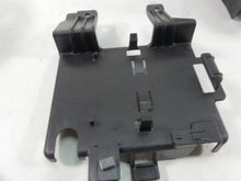 Load image into Gallery viewer, 2010 Harley Touring FLHX Street Glide Battery Tray Electric Holder Set 66281-09
