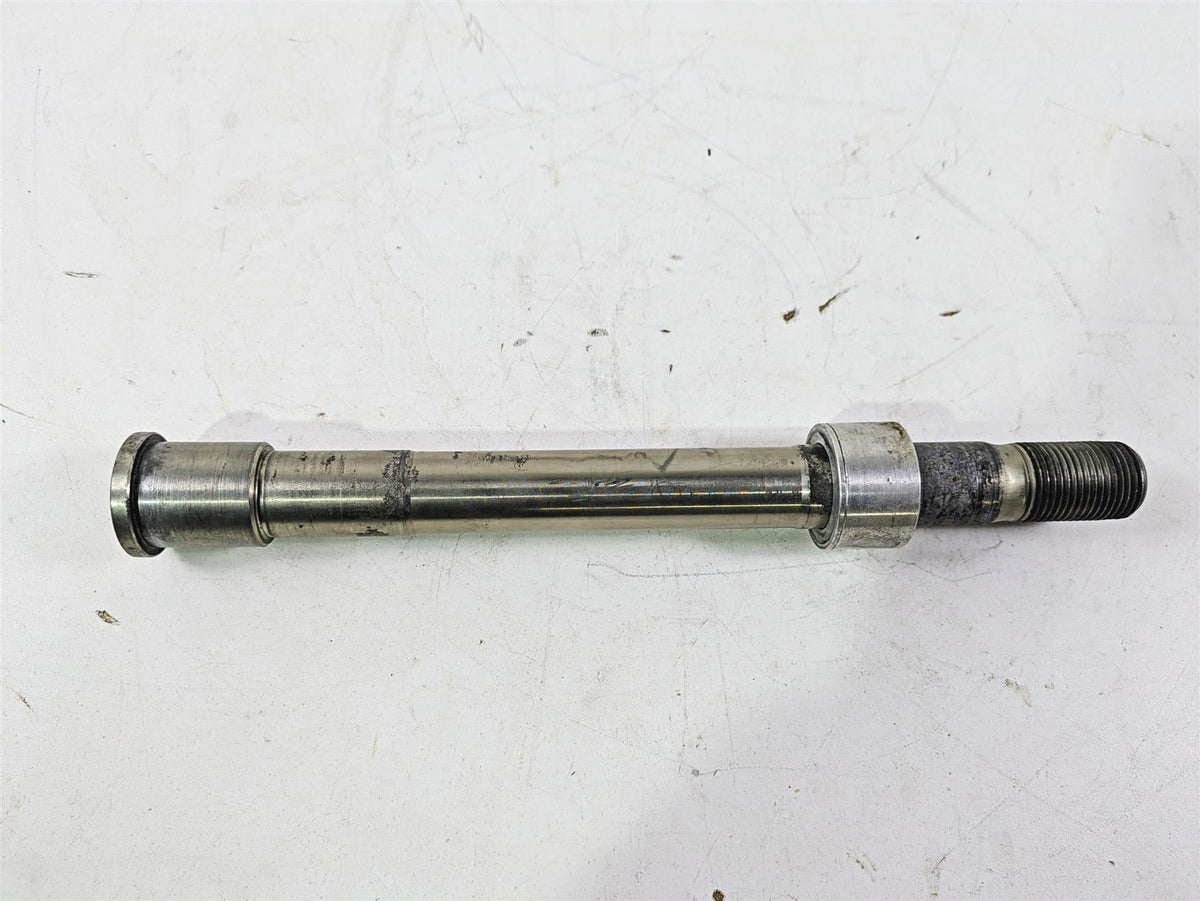 2018 Harley FXBR Softail Breakout Front Wheel Spindle Axle 43000080 {{ shop.shopifyCountryName }} - Mototech271