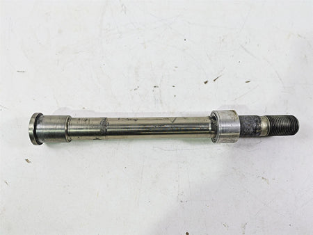 2018 Harley FXBR Softail Breakout Front Wheel Spindle Axle 43000080 {{ shop.shopifyCountryName }} - Mototech271