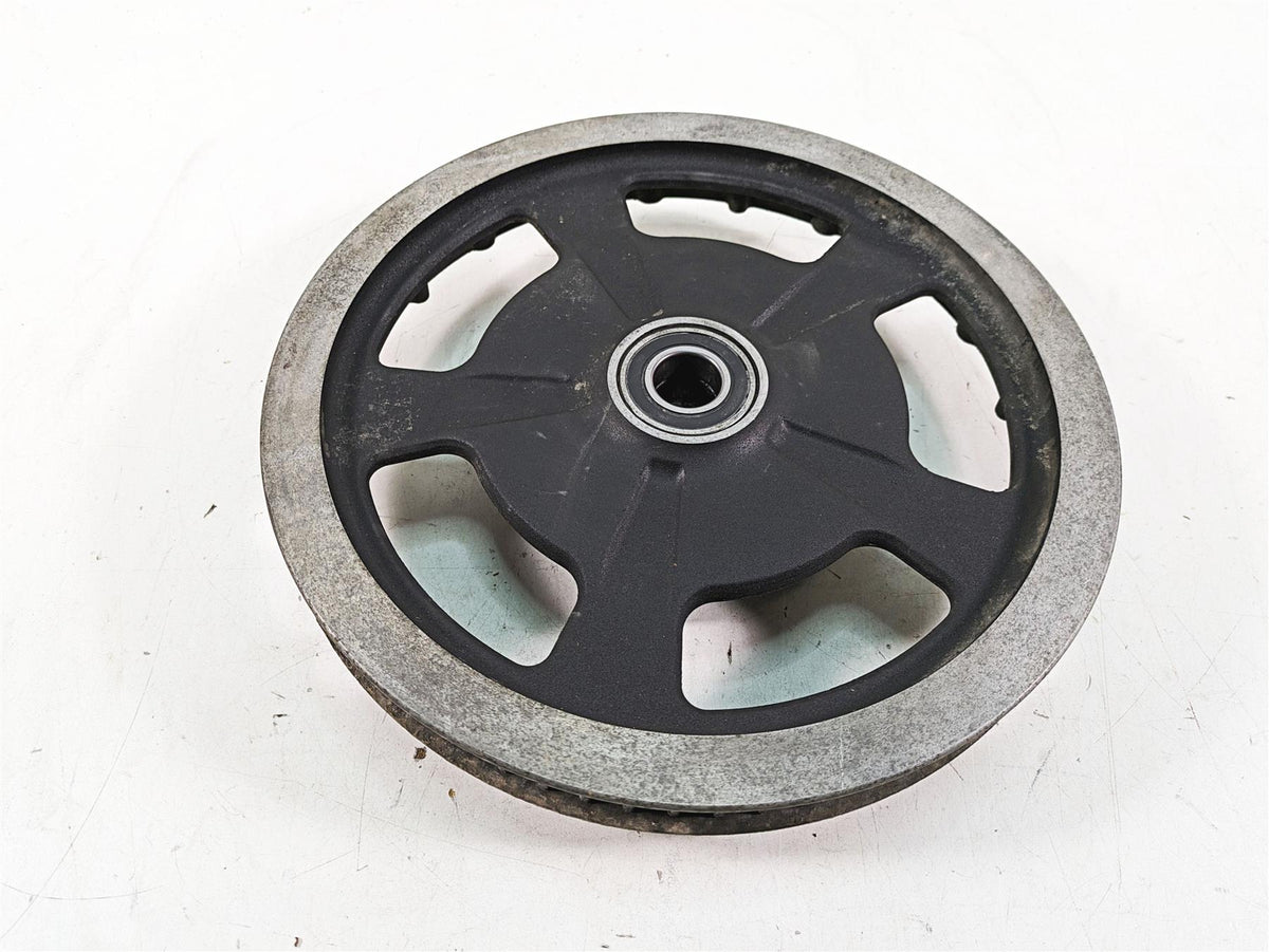 2010 Harley Touring FLHTCU Electra Glide Rear Belt Pulley 68T 1" 37781-09 {{ shop.shopifyCountryName }} - Mototech271